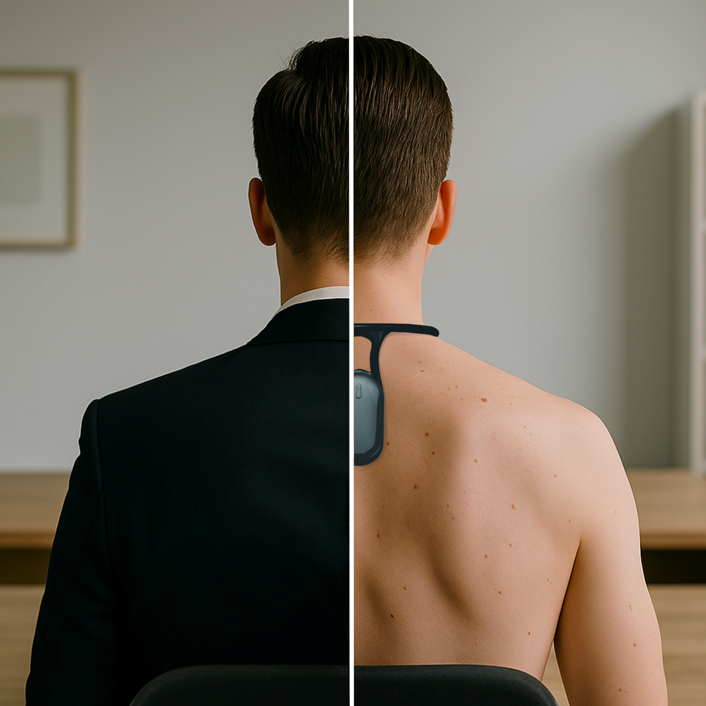 Orliice - Correcteur de Posture Intelligent.