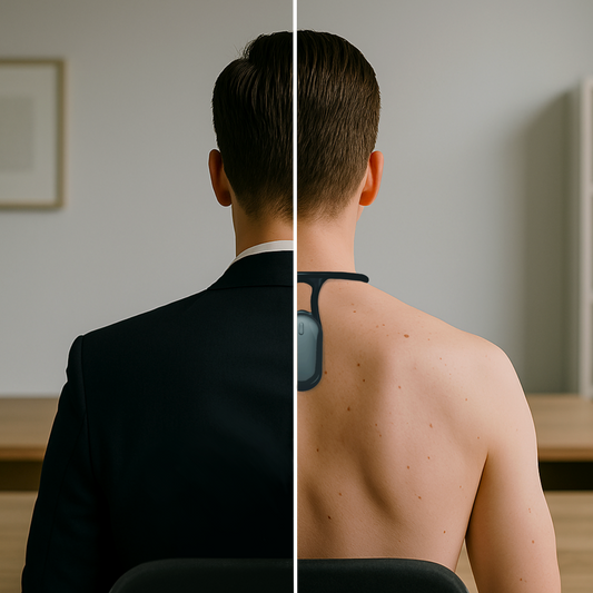 Orliice - Smart Posture Corrector.